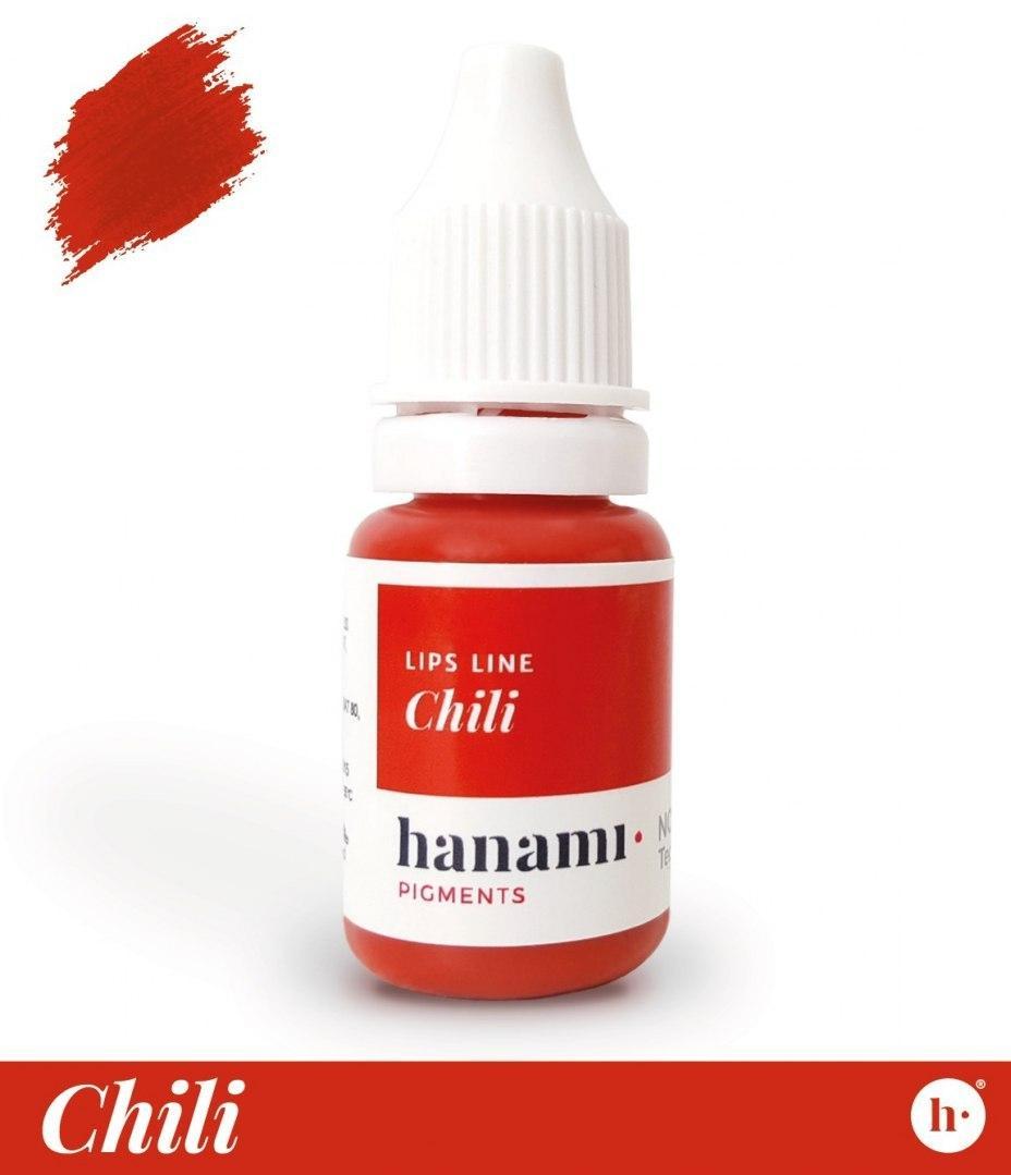 Hanami LIPS LINE Chili